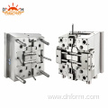 Custom Plastic PA Injection Mold with Hot/Cold Runner